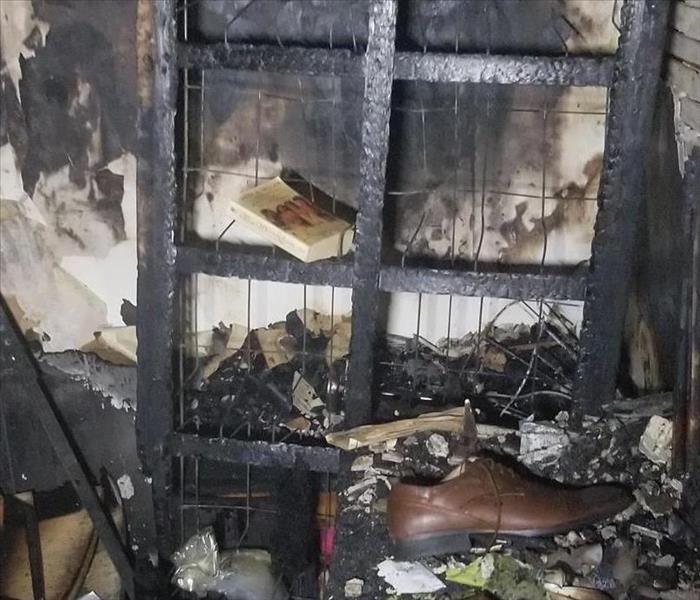 Philadelphia Homeowner Bedroom Fire