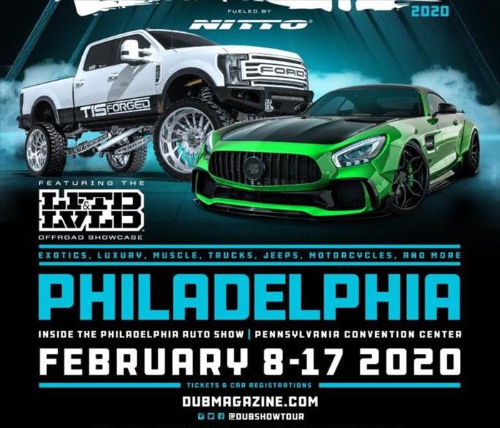 philly auto show
